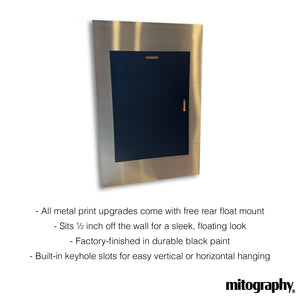 Custom Photo Print – Perfect Fit for RÖDALM Frame by IKEA