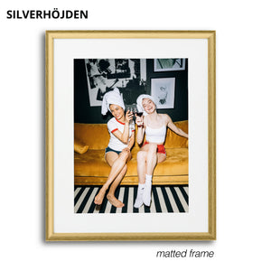Custom Photo Print – Perfect Fit for SILVERHÖJDEN Frame by IKEA