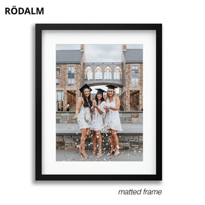 Custom Photo Print – Perfect Fit for RÖDALM Frame by IKEA