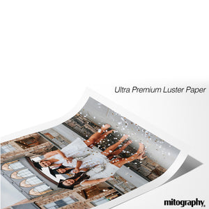 Custom Photo Print – Perfect Fit for RÖDALM Frame by IKEA