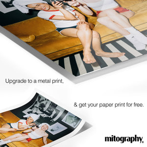 Custom Photo Print – Perfect Fit for SILVERHÖJDEN Frame by IKEA