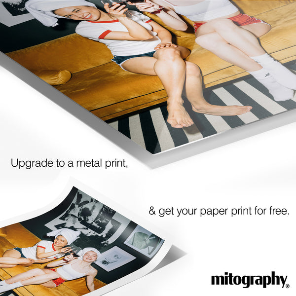Custom Photo Print – Perfect Fit for SILVERHÖJDEN Frame by IKEA