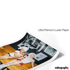 Custom Photo Print – Perfect Fit for SILVERHÖJDEN Frame by IKEA