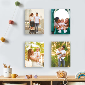 Harmony Set - Rectangle 4 Pack