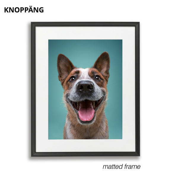 Custom Photo Print – Perfect Fit for KNOPPÄNG Frame by IKEA