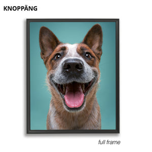 Custom Photo Print – Perfect Fit for KNOPPÄNG Frame by IKEA