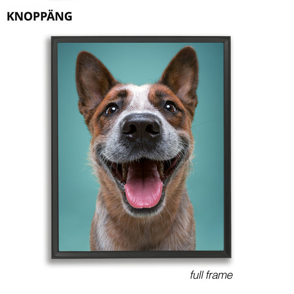 Custom Photo Print – Perfect Fit for KNOPPÄNG Frame by IKEA