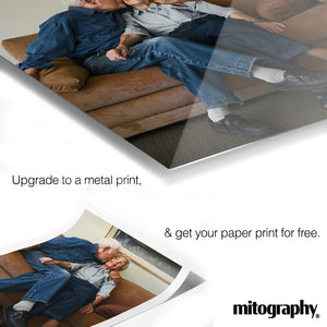 Custom Photo Print – Perfect Fit for LOMVIKEN Frame by IKEA