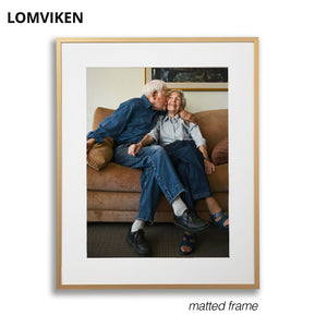 Custom Photo Print – Perfect Fit for LOMVIKEN Frame by IKEA