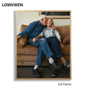 Custom Photo Print – Perfect Fit for LOMVIKEN Frame by IKEA