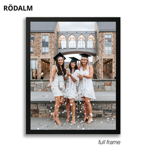 Custom Photo Print – Perfect Fit for RÖDALM Frame by IKEA