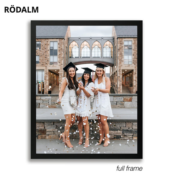Custom Photo Print – Perfect Fit for RÖDALM Frame by IKEA