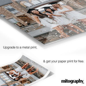 Custom Photo Print – Perfect Fit for RÖDALM Frame by IKEA