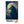 Load image into Gallery viewer, Mystical Moon Wolf – Mitography x Cagden Studio – HD Aluminum