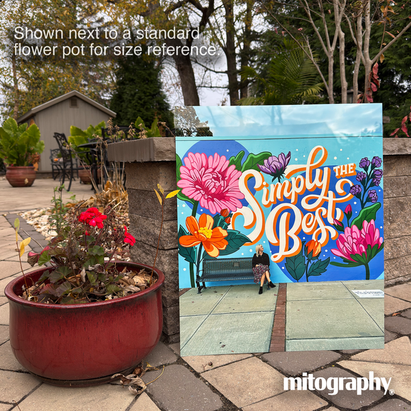 Grande Duo Showcase - Large 2 Pack