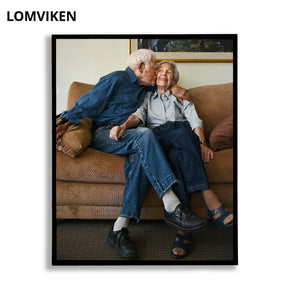 LOMVIKEN Perfect-Fit Print