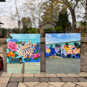 Grande Duo Showcase - Large 2 Pack