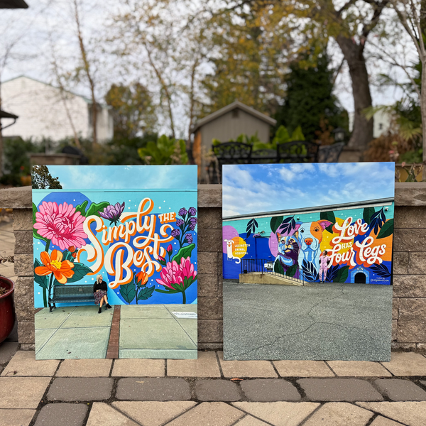 Grande Duo Showcase - Large 2 Pack