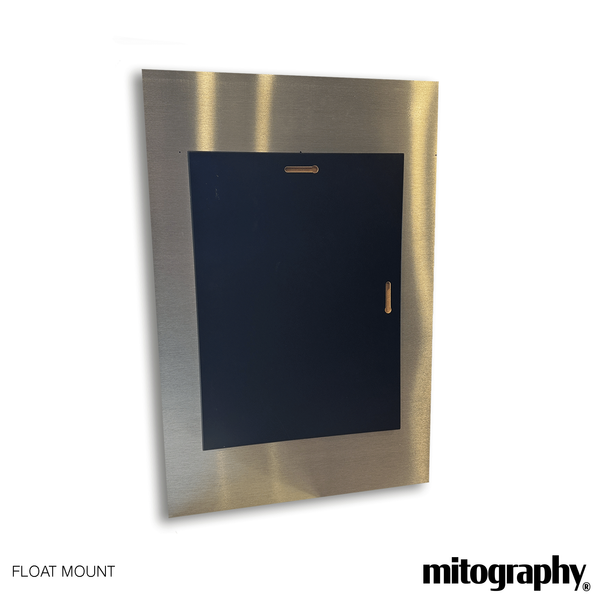 Mystical Moon Wolf – Mitography x Cagden Studio – HD Aluminum