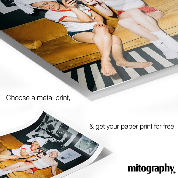 SILVERHÖJDEN Perfect-Fit Print