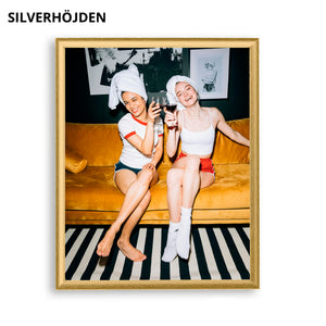 SILVERHÖJDEN Perfect-Fit Print