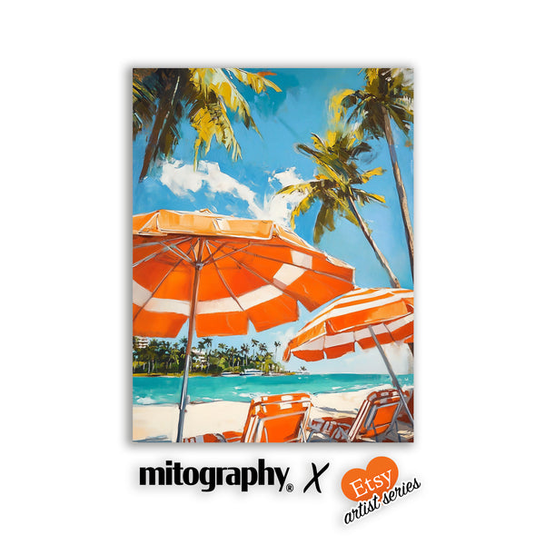 Sun & Shade – Mitography x PtHouse – HD Aluminum
