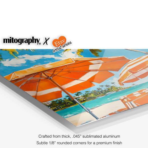 Sun & Shade – Mitography x PtHouse – HD Aluminum
